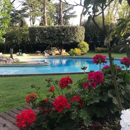 Villa Albina Rome Buitenkant foto