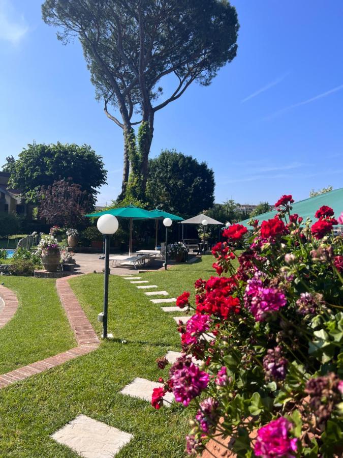 Villa Albina Rome Buitenkant foto