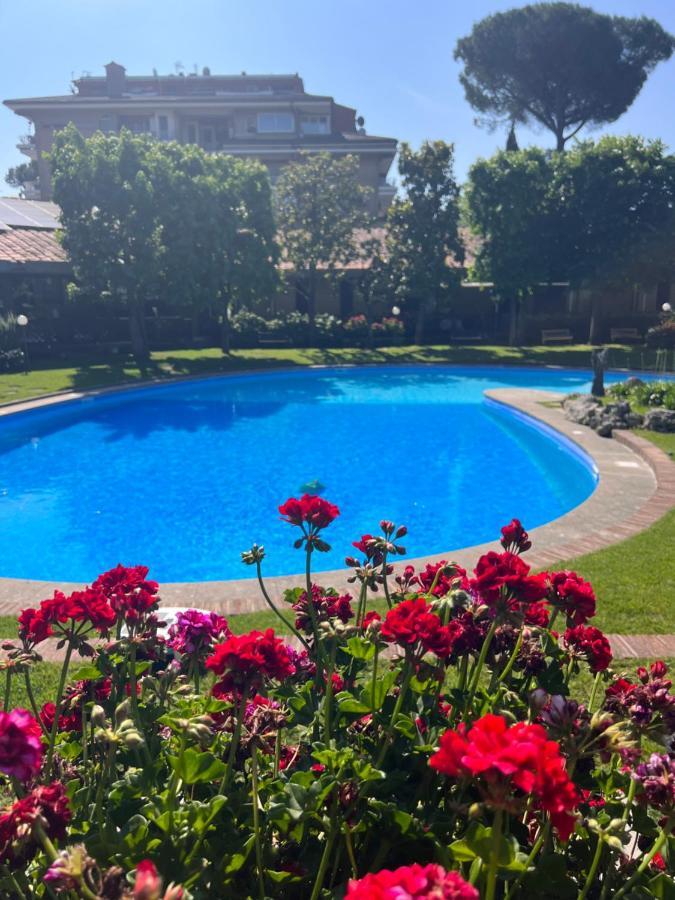 Villa Albina Rome Buitenkant foto