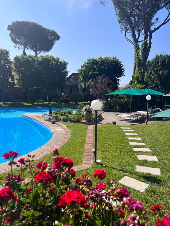 Villa Albina Rome Buitenkant foto