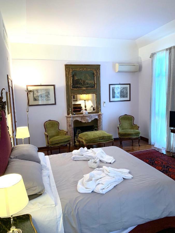 Villa Albina Rome Buitenkant foto