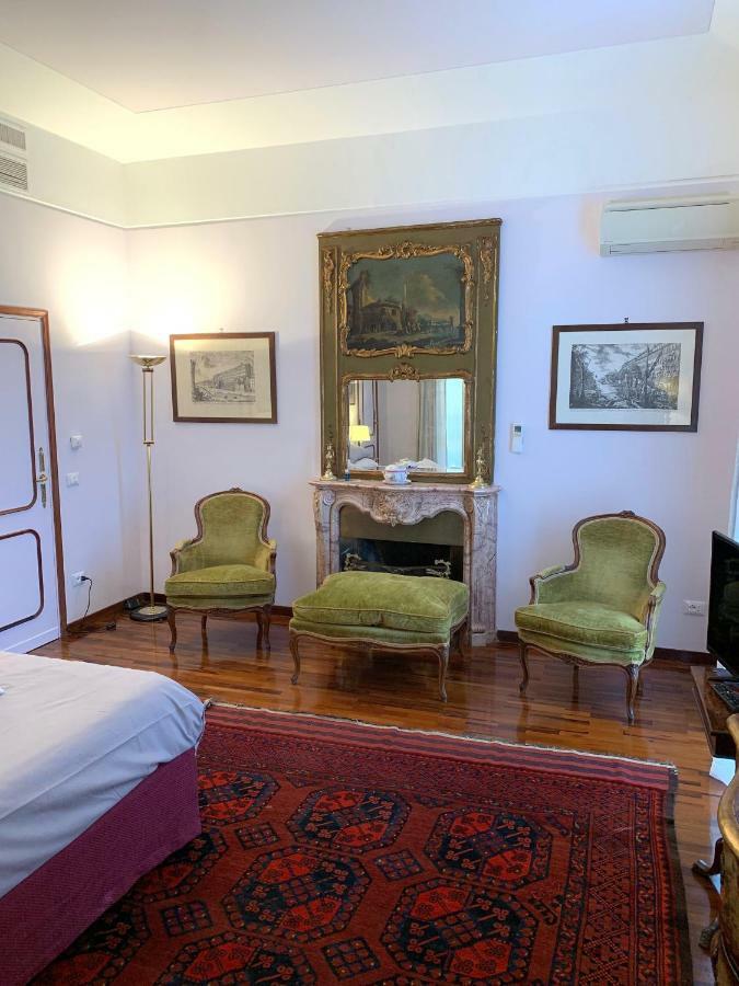 Villa Albina Rome Buitenkant foto
