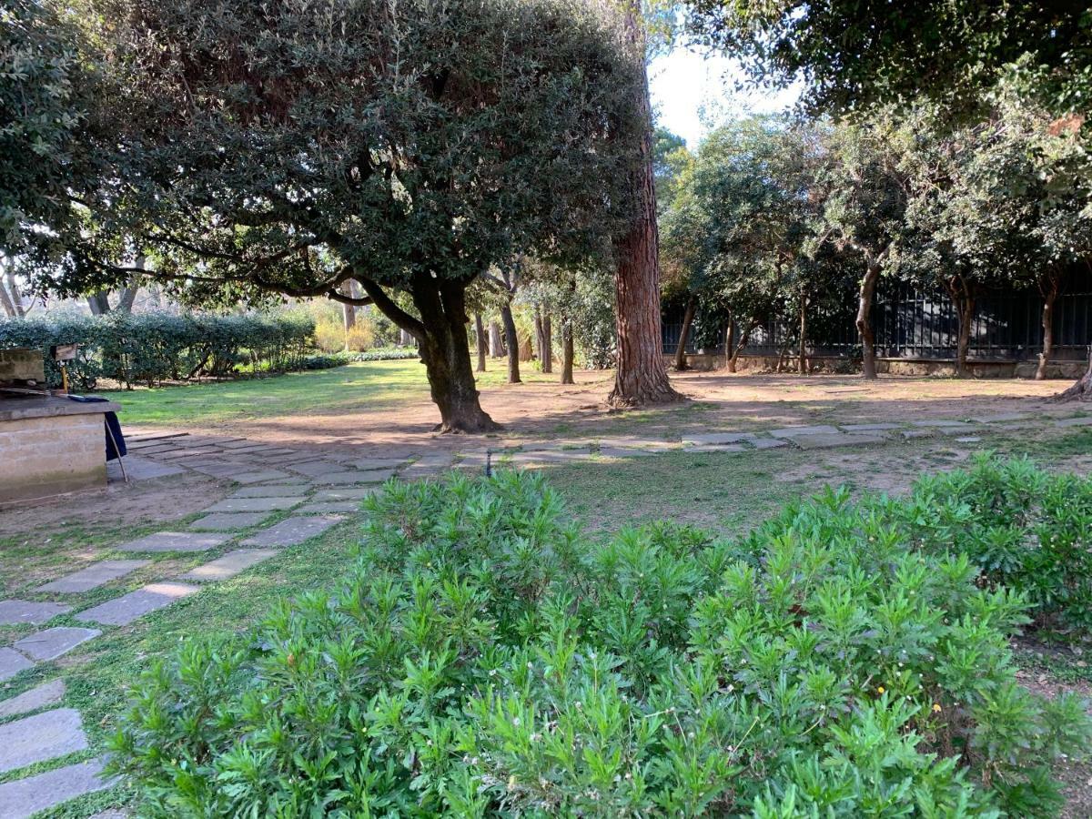 Villa Albina Rome Buitenkant foto